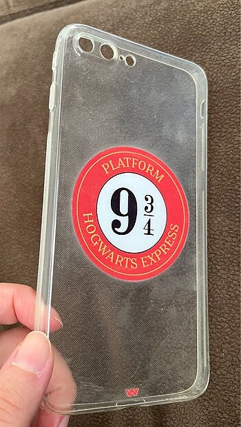 Beden Renk 3 Tane Apple Iphone 7/8 Plus Telefon Kılıfı