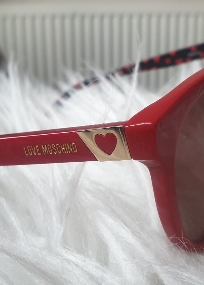 LOVE MOSCHINO GÖZLÜK - Görsel 2