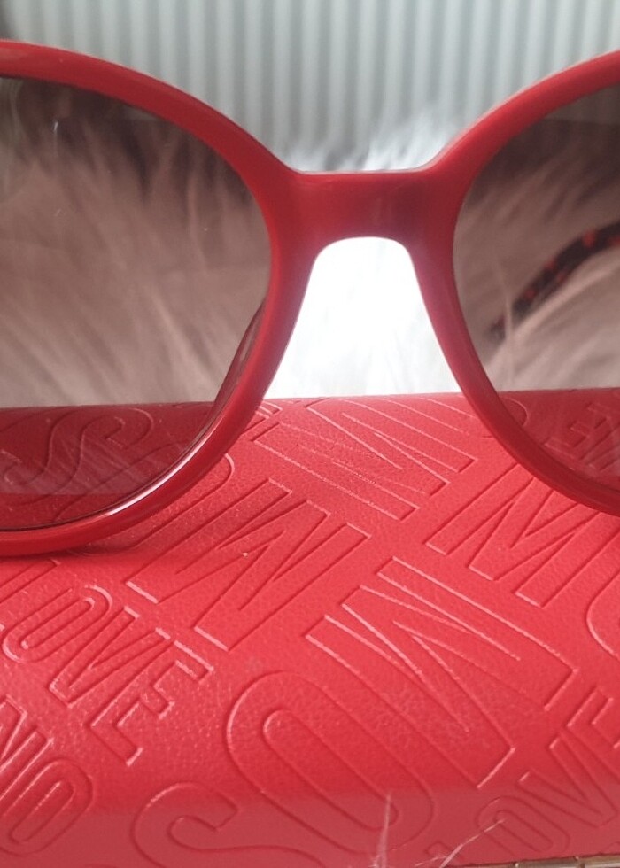 LOVE MOSCHINO GÖZLÜK - Görsel 3