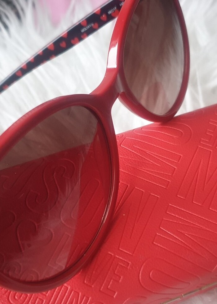 LOVE MOSCHINO GÖZLÜK - Görsel 4