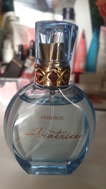 Faberlic Aviatrice