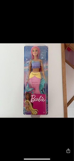 Barbie deniz kızı