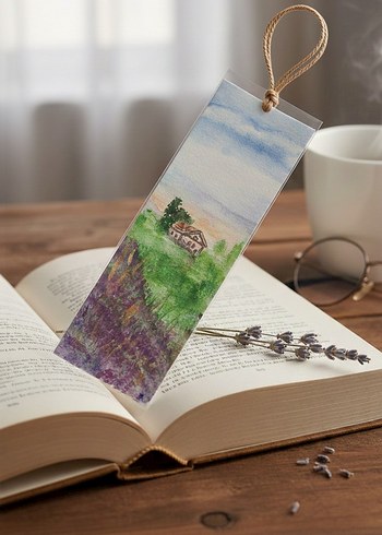 Kitap Ayracı - Görsel 3