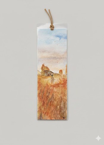 Kitap Ayracı - Görsel 2