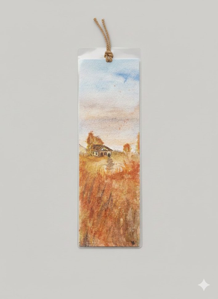 Kitap Ayracı - Görsel 2