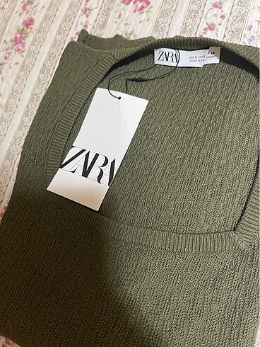 Zara elbise