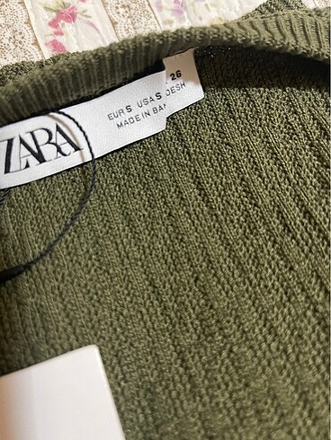 Zara Zara elbise