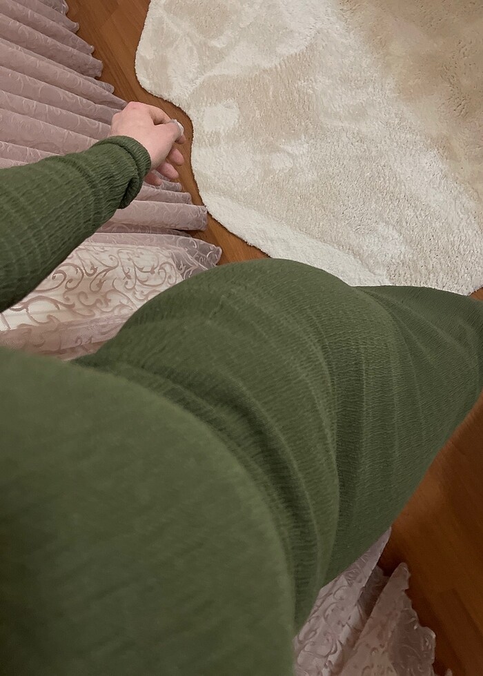 Zara elbise - Görsel 3