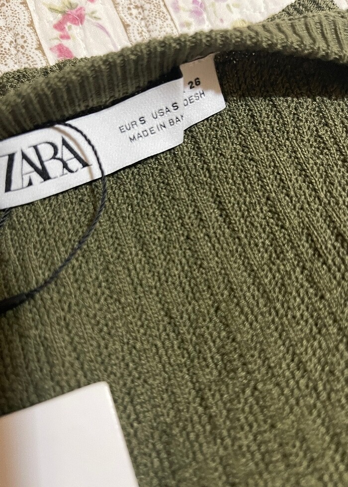 Zara elbise - Görsel 2