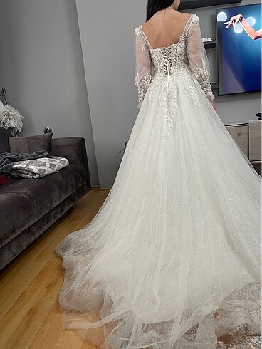 Gelinlik - Görsel 2