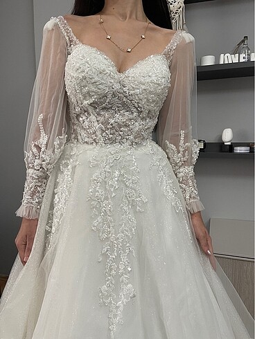 Gelinlik - Görsel 4