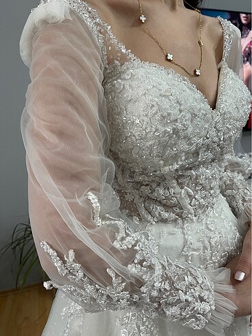 Gelinlik - Görsel 6