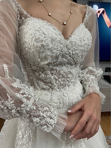 Gelinlik - Görsel 3