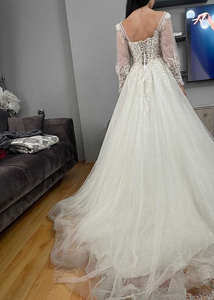 Gelinlik - Görsel 2