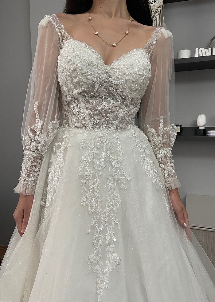 Gelinlik - Görsel 4