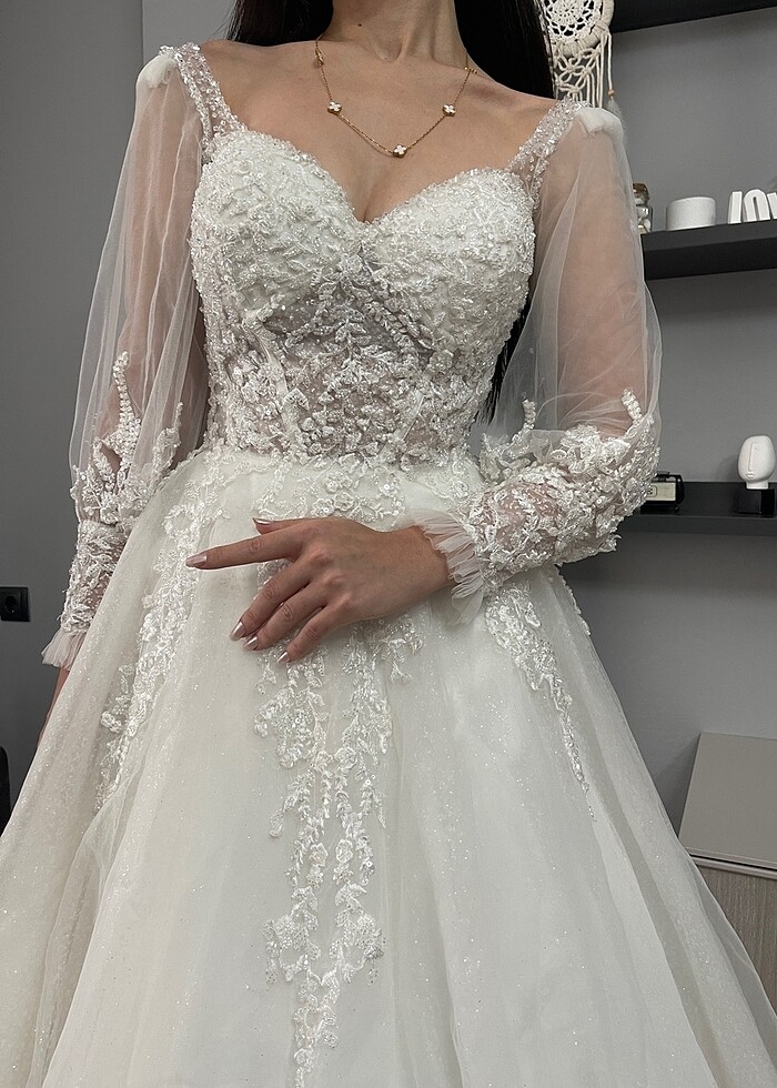 Gelinlik - Görsel 5