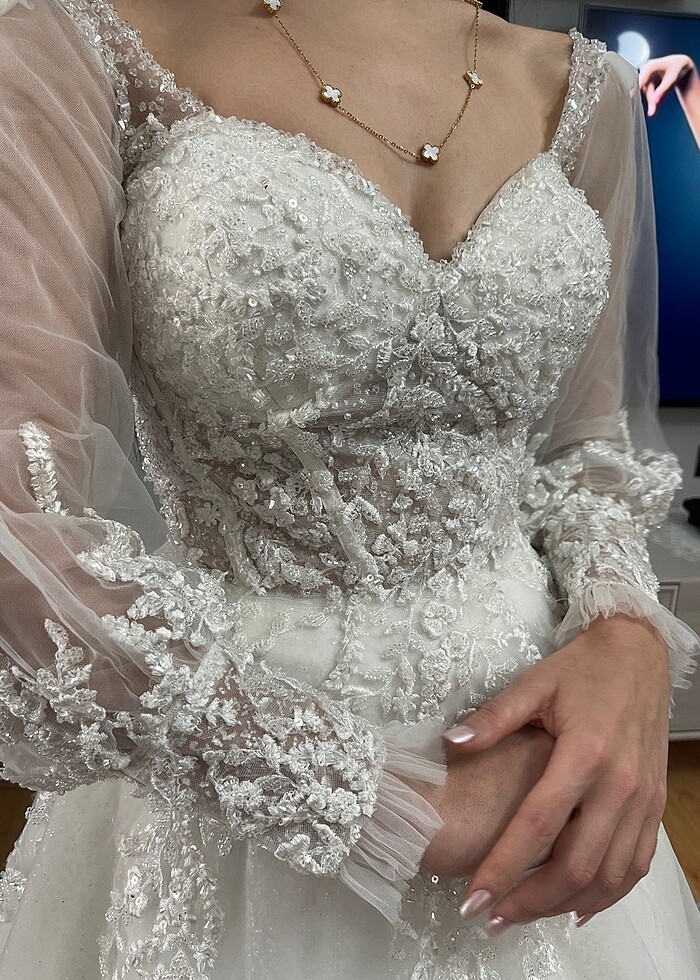 Gelinlik - Görsel 3