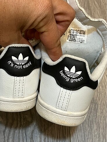 25 Beden beyaz Renk Adidas