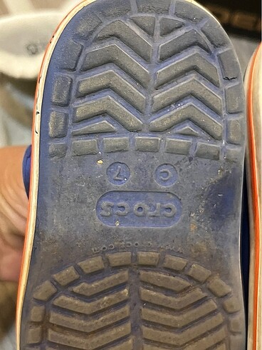 24 Beden Crocs