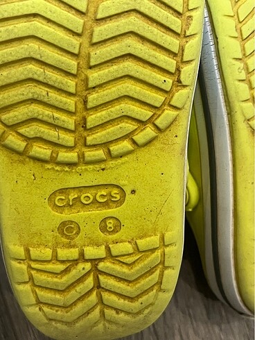 25 Beden Crocs