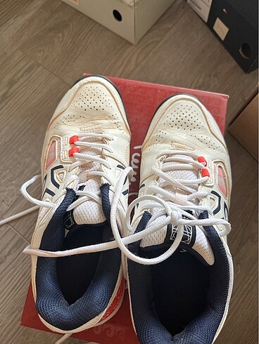 37 Beden Decathlon tenis ayakkaboso