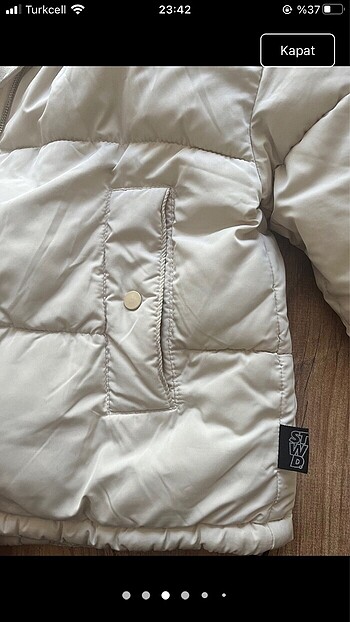 m Beden Pull & Bear Mont
