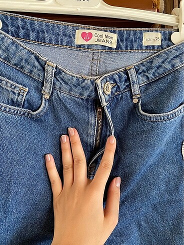 26 Beden kot pantolon