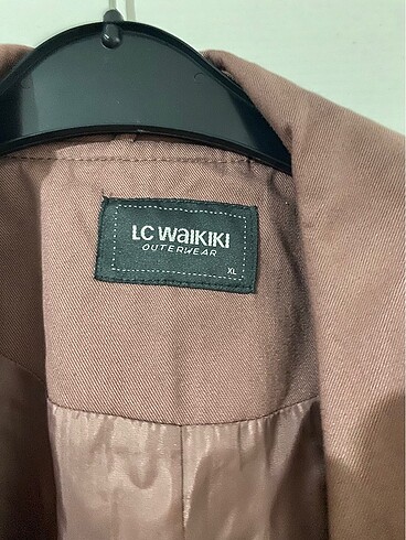 xl Beden Trençkot