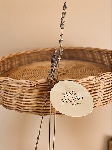 Rattan sepet