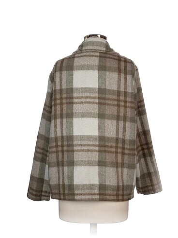 s Beden Topshop Kot Ceket %70 İndirimli.