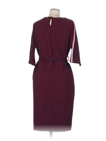m Beden Vintage Love Kısa Elbise %70 İndirimli.