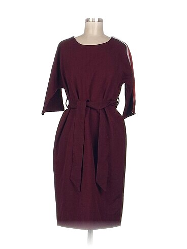 Vintage Love Kısa Elbise %70 İndirimli.