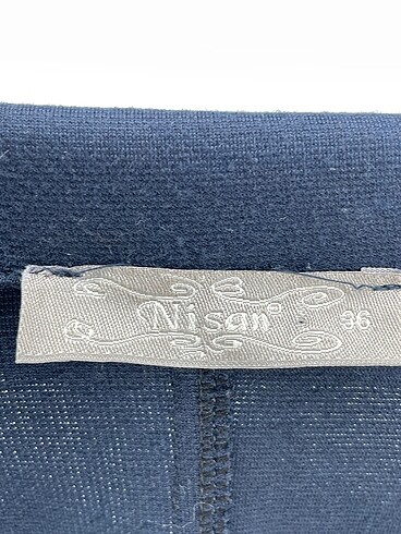 38 Beden lacivert Renk Vintage Love Ceket %70 İndirimli.