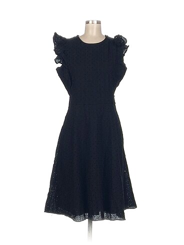 Vintage Love Kısa Elbise %70 İndirimli.