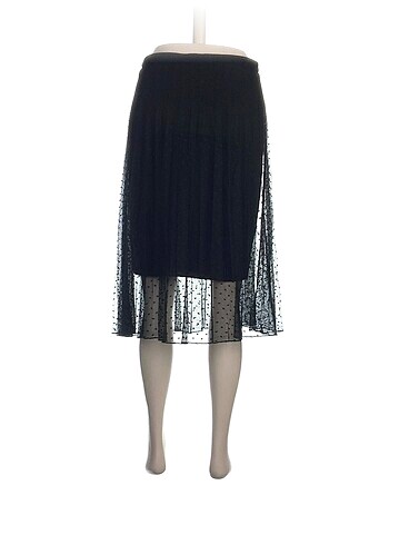 40 Beden Vintage Love Midi Etek %70 İndirimli.