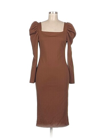 Vintage Love Kısa Elbise %70 İndirimli.