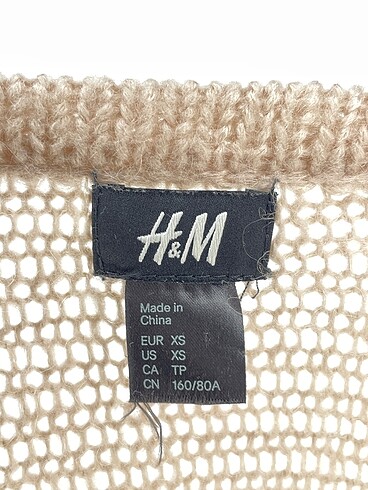 xs Beden çeşitli Renk H&M Kısa Elbise %70 İndirimli.