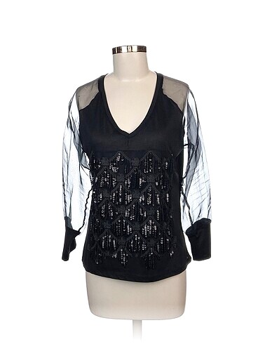 Vintage Love Bluz %70 İndirimli.