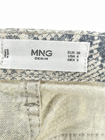 36 Beden çeşitli Renk Mango Jean / Kot %70 İndirimli.