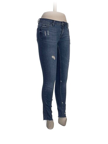 Zara Zara Jean / Kot %70 İndirimli.