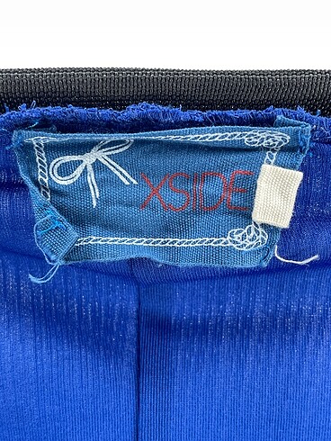 36 Beden lacivert Renk LC Waikiki Midi Etek %70 İndirimli.