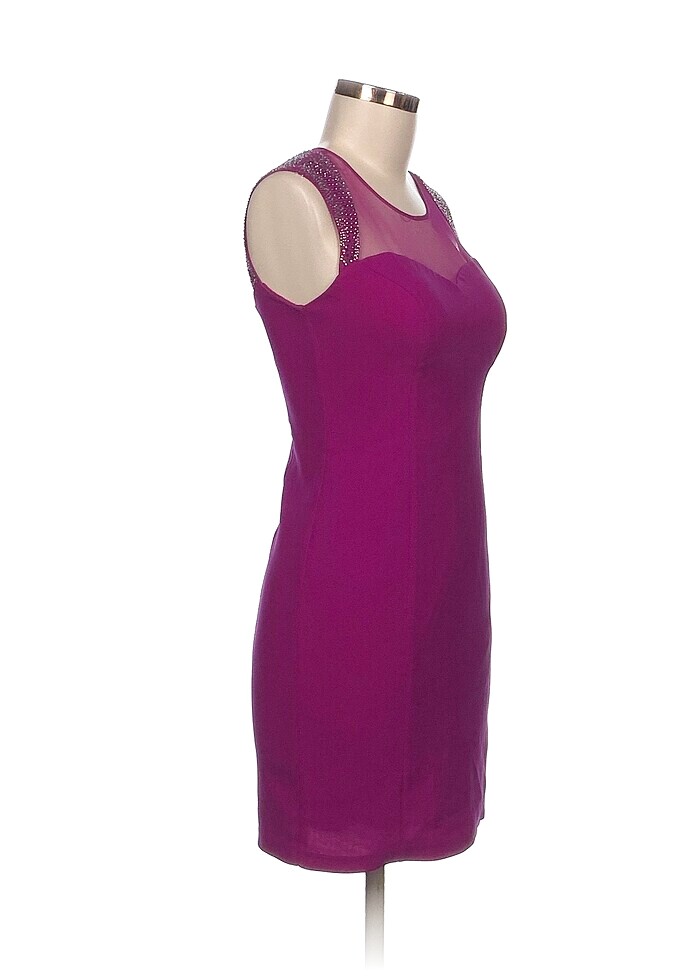 Vintage Love Kısa Elbise %70 İndirimli. - Görsel 2