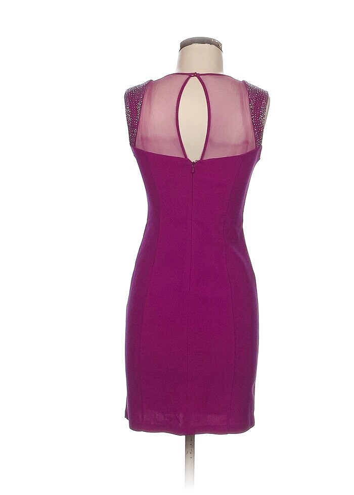 Vintage Love Kısa Elbise %70 İndirimli. - Görsel 3