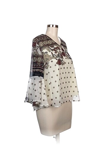 Vintage Love Vintage Love Bluz %70 İndirimli.