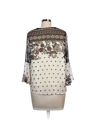 m Beden Vintage Love Bluz %70 İndirimli.