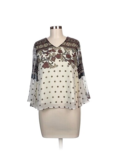 Vintage Love Bluz %70 İndirimli.