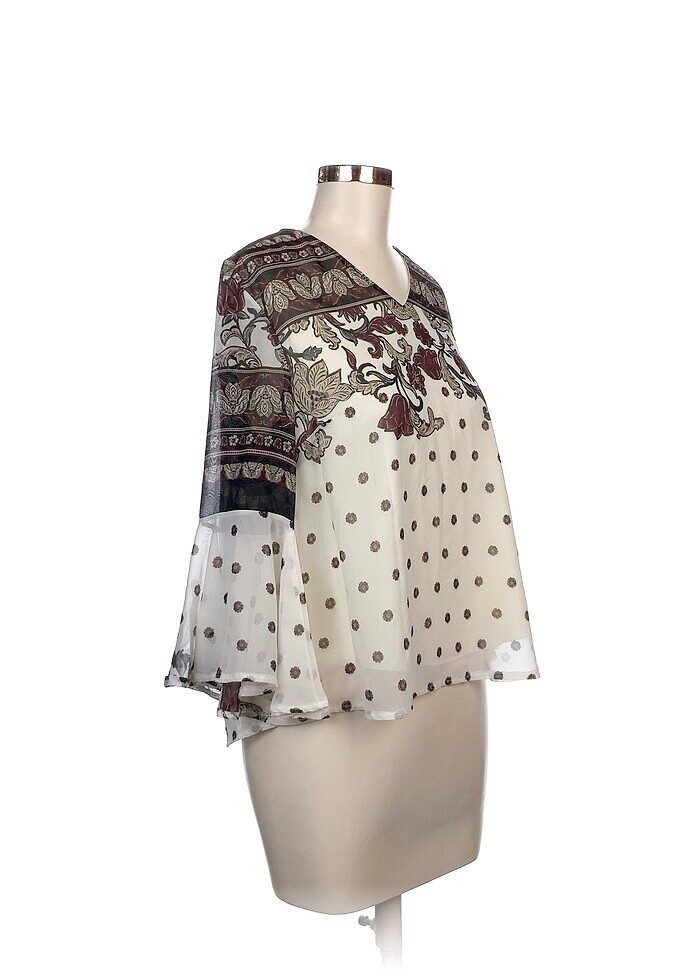 Vintage Love Bluz %70 İndirimli. - Görsel 2