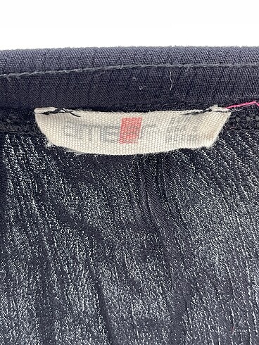 s Beden siyah Renk Vintage Love Mini Etek %70 İndirimli.