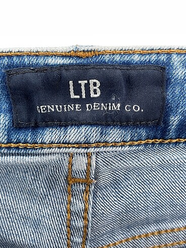universal Beden mavi Renk Vintage Love Jean / Kot %70 İndirimli.