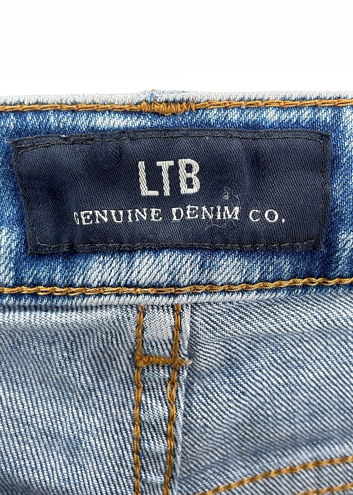 Vintage Love Jean / Kot %70 İndirimli. - Görsel 4